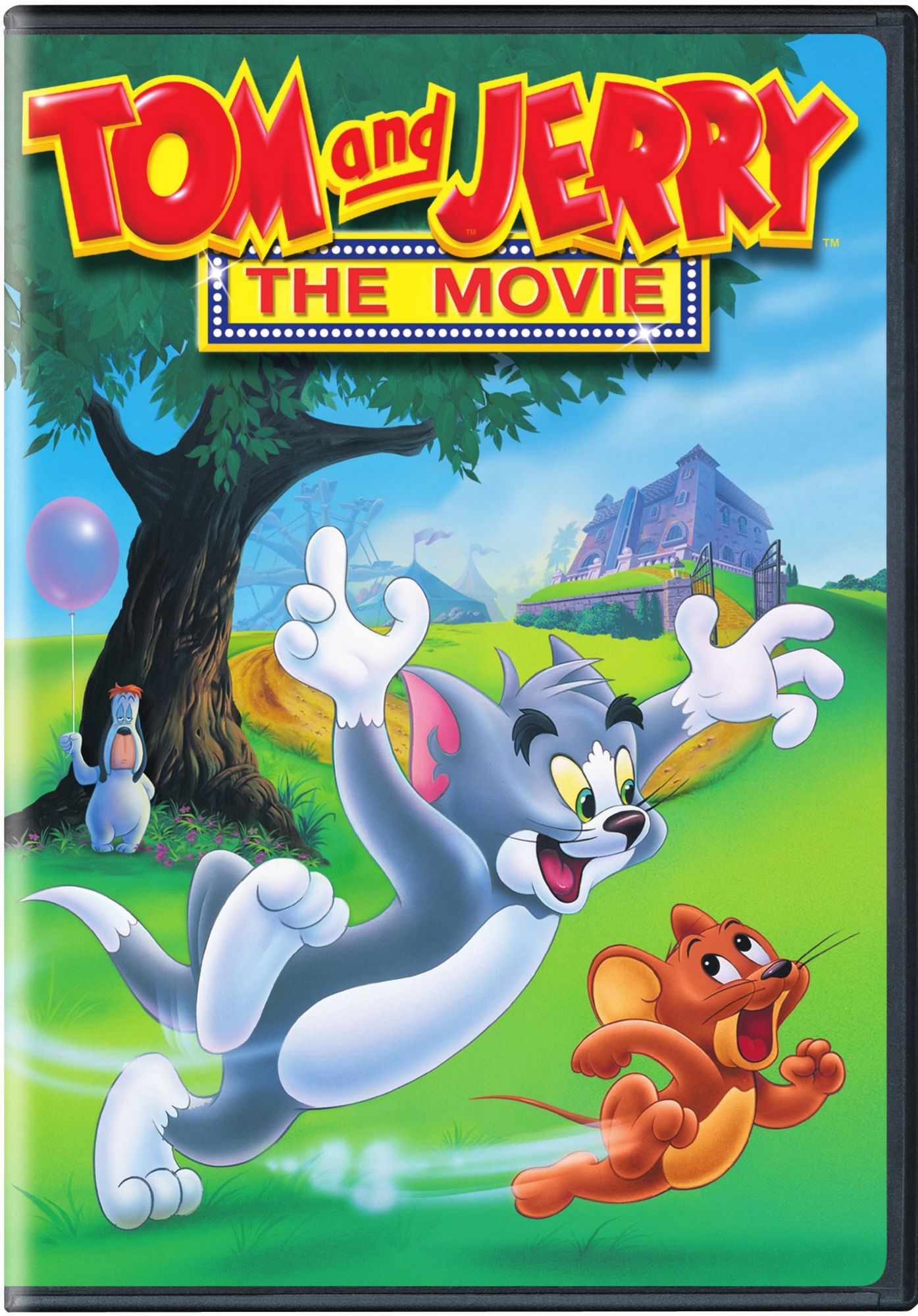 Tom and Jerry: The Movie