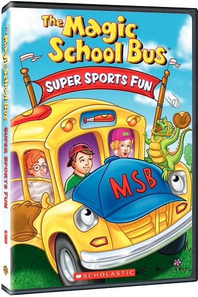 The Magic School Bus: Super Sports Fun