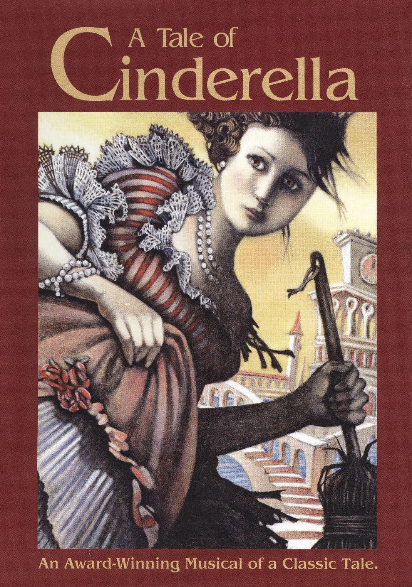 A Tale of Cinderella [Eco Amaray]