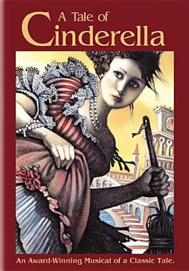 A Tale of Cinderella [Eco Amaray]