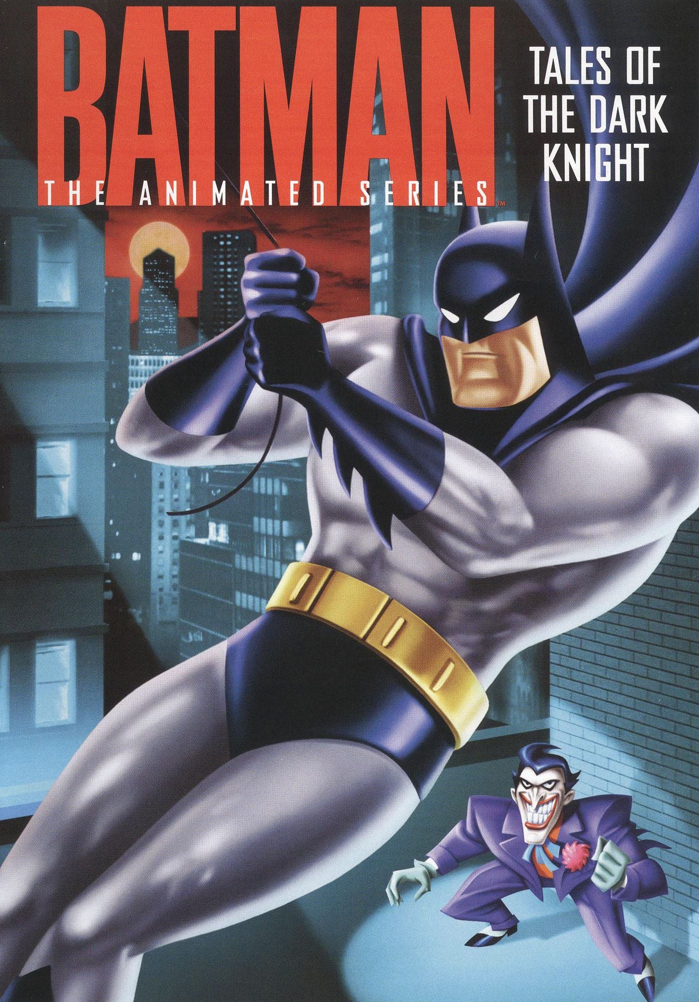 Batman: The Animated Series - Tales of the Dark Knight