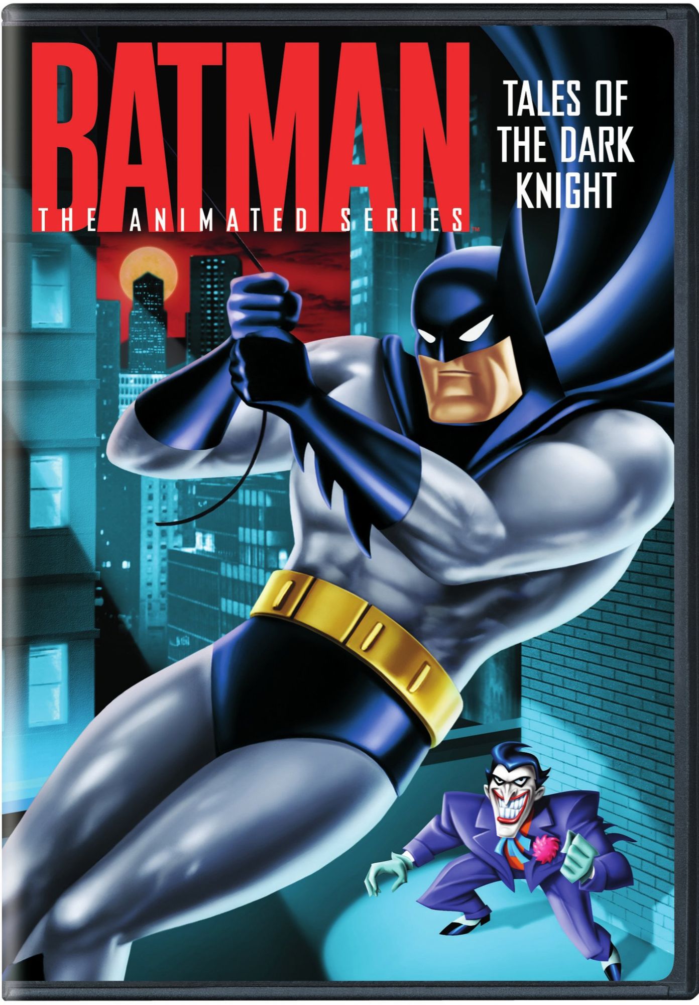 Batman: The Animated Series - Tales of the Dark Knight