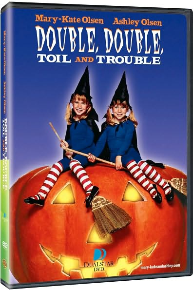 Double, Double Toil and Trouble [Eco Amaray]