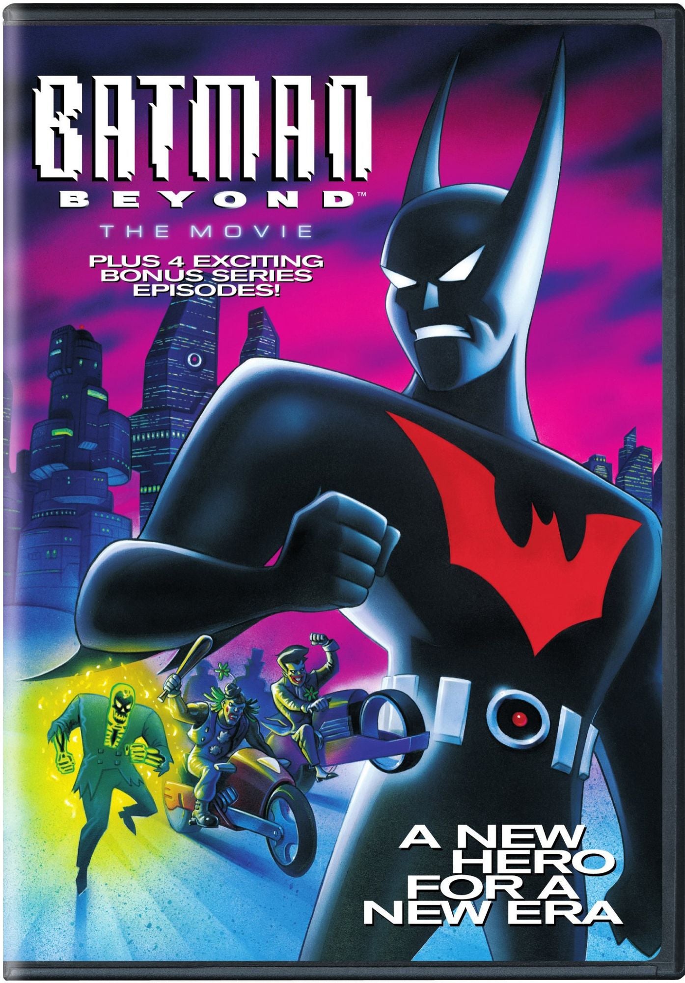 Batman Beyond: The Movie