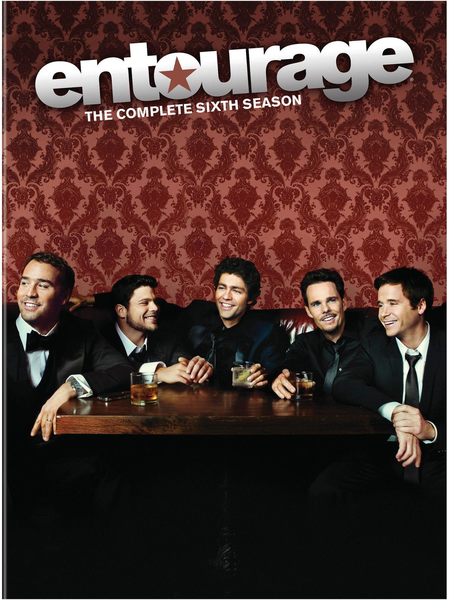 Entourage: The Complete Sixth Season [3 Discs]