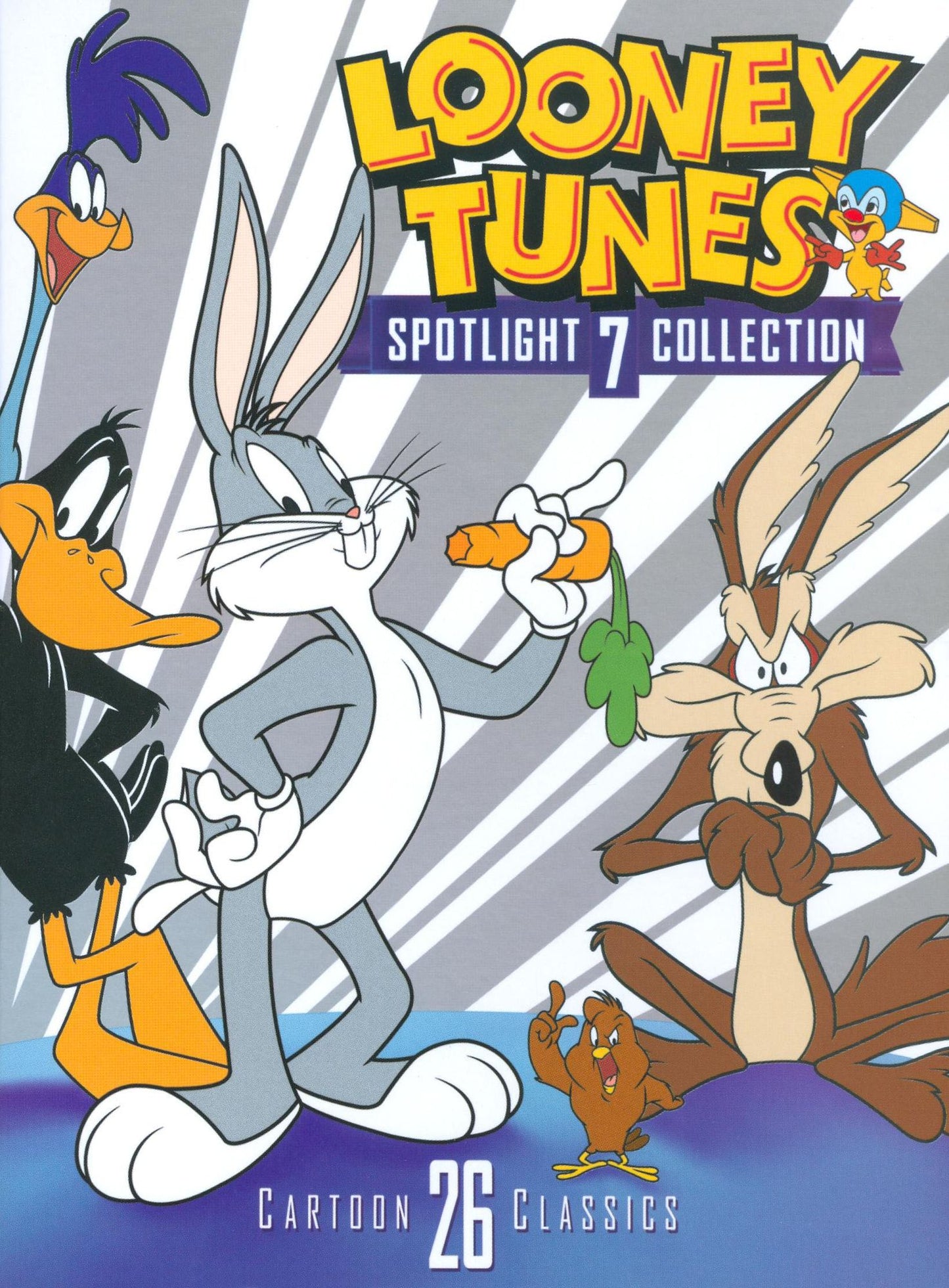 Looney Tunes: Spotlight Collection, Vol. 7 [2 Discs]