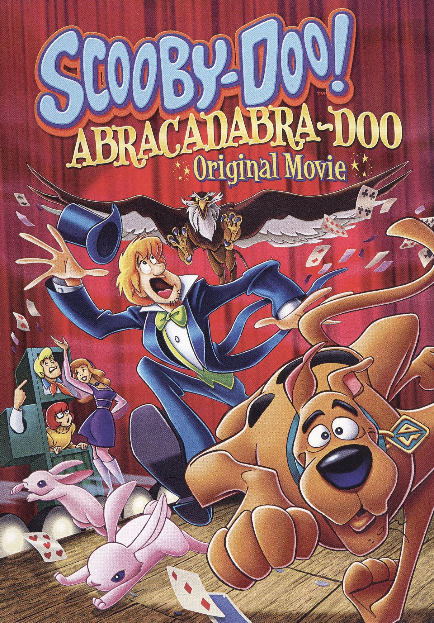 Scooby-Doo: Abracadabra-Doo