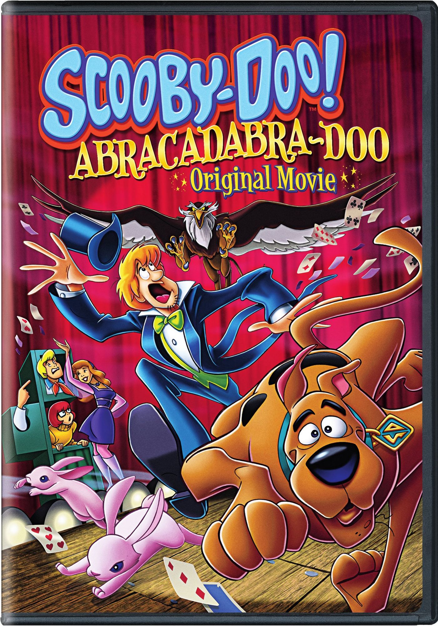 Scooby-Doo: Abracadabra-Doo
