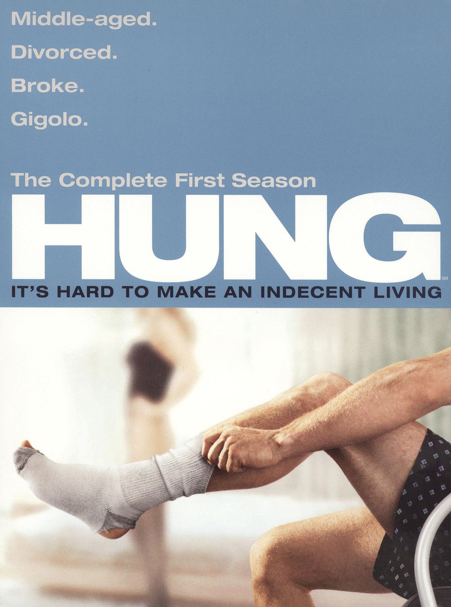 Hung: The Complete First Season [2 Discs]