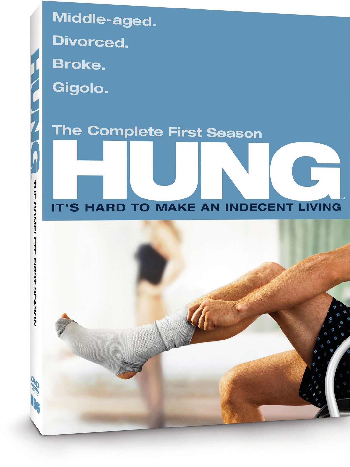 Hung: The Complete First Season [2 Discs]