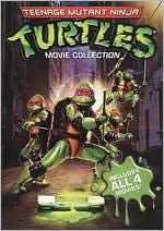 Teenage Mutant Ninja Turtles: Movie Collection