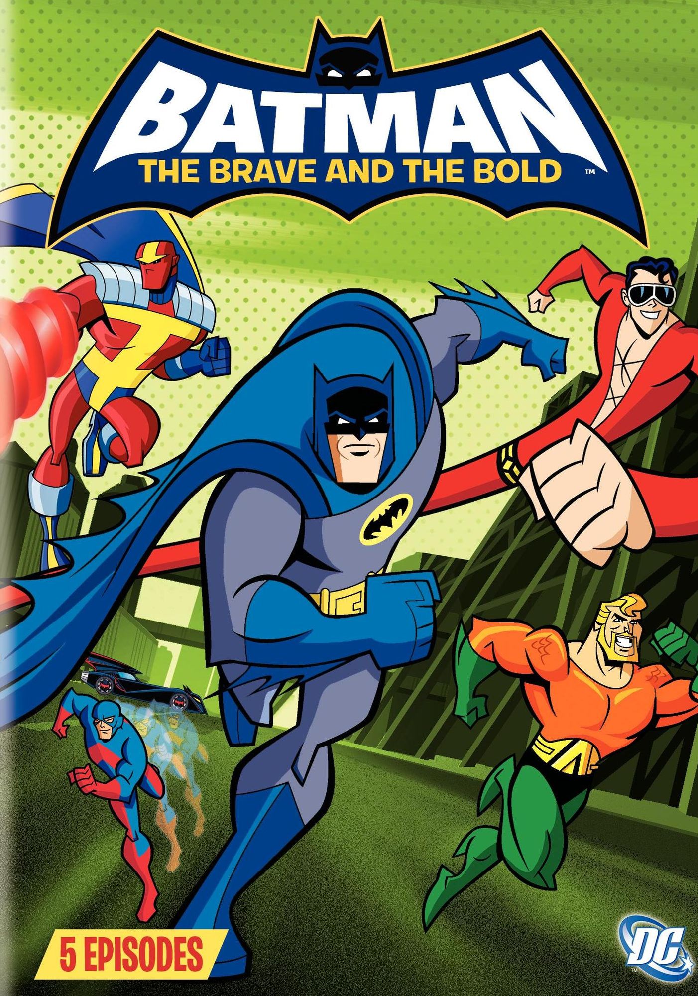 Batman: The Brave and the Bold, Vol. 3