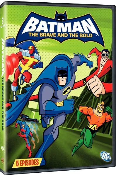 Batman: The Brave and the Bold, Vol. 3