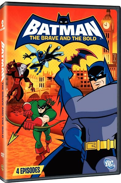 Batman: The Brave and the Bold, Vol. 2
