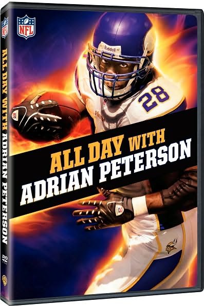 NFL: All Day with Adrian Peterson