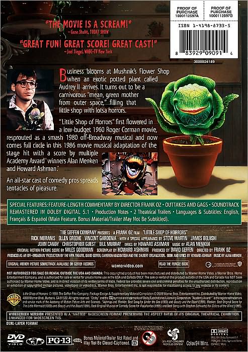 Little Shop of Horrors