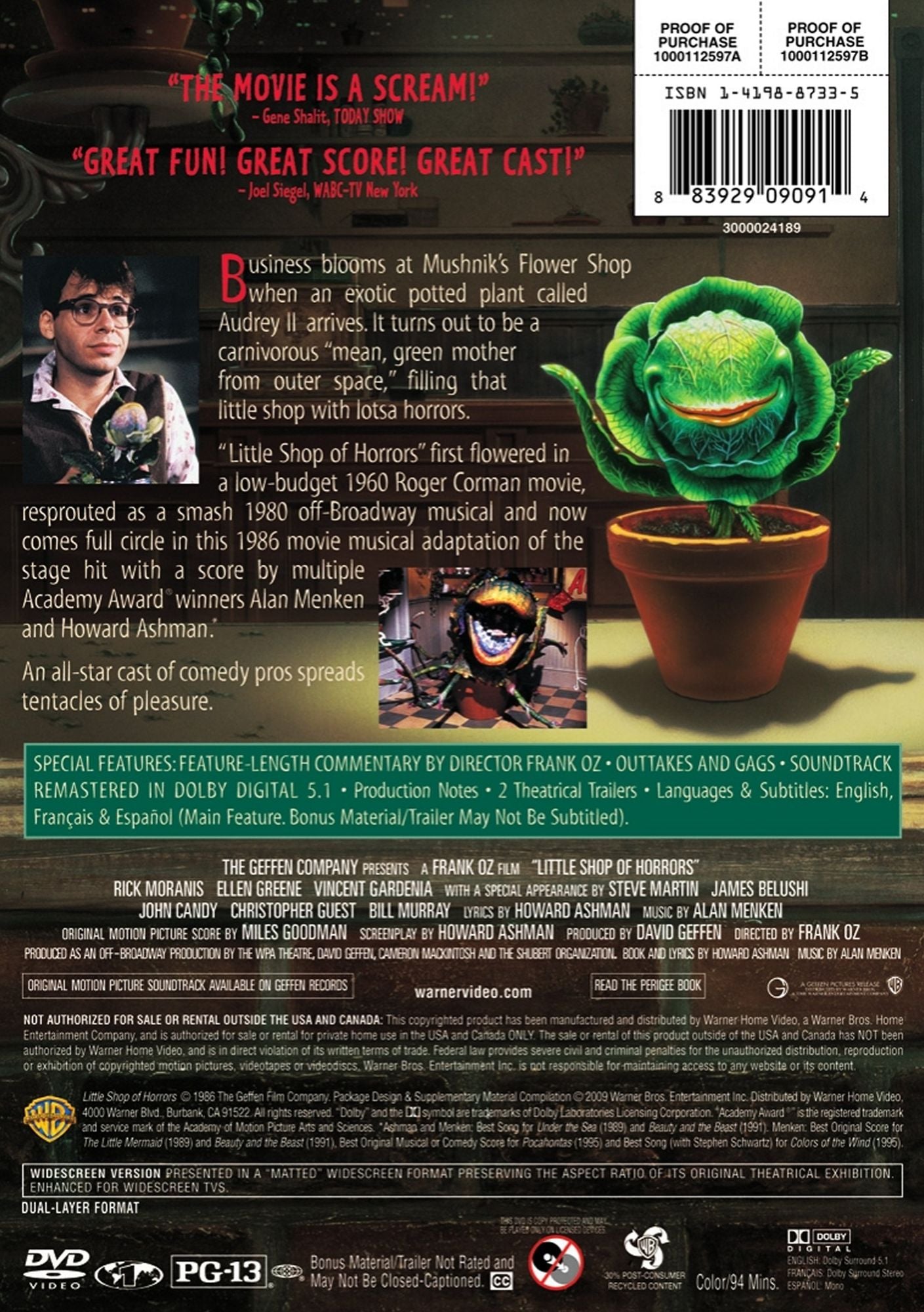 Little Shop of Horrors