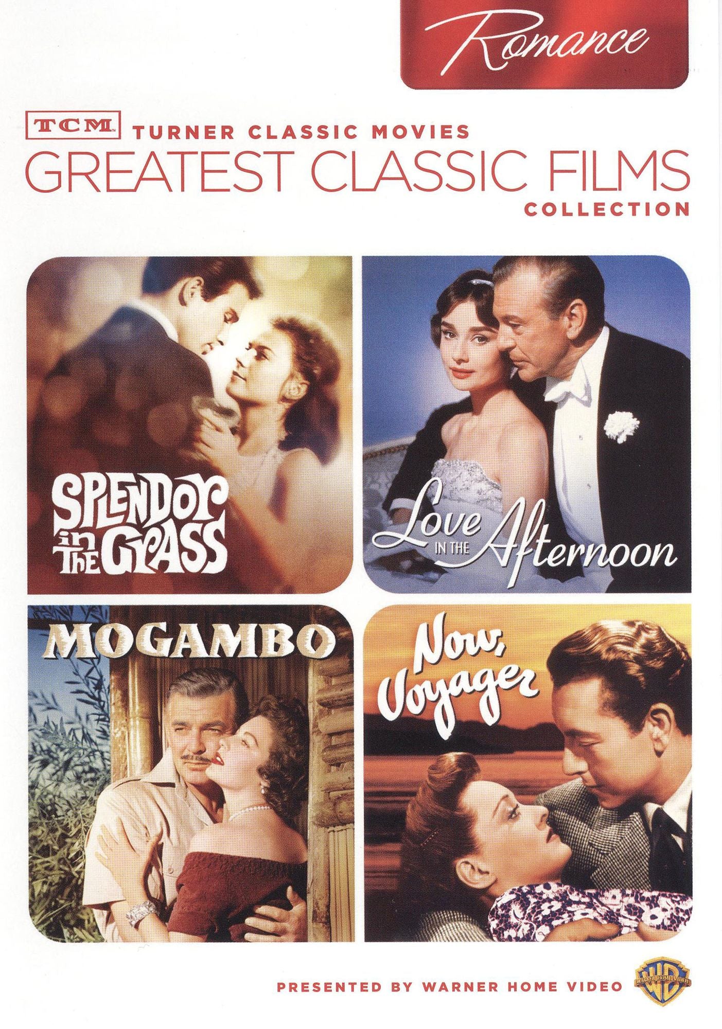 TCM Greatest Classic Films Collection: Romance [2 Discs]