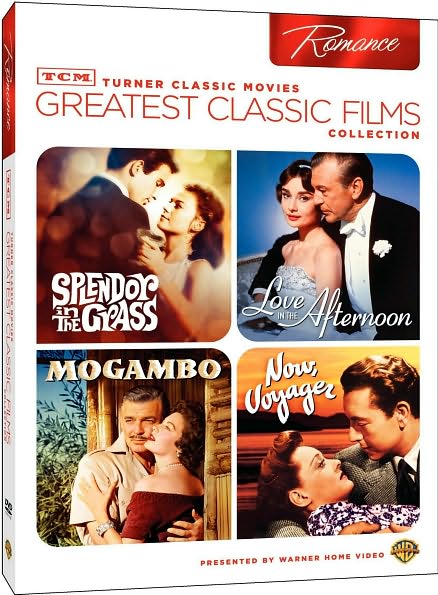 TCM Greatest Classic Films Collection: Romance [2 Discs]