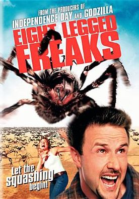 Eight Legged Freaks [WS]