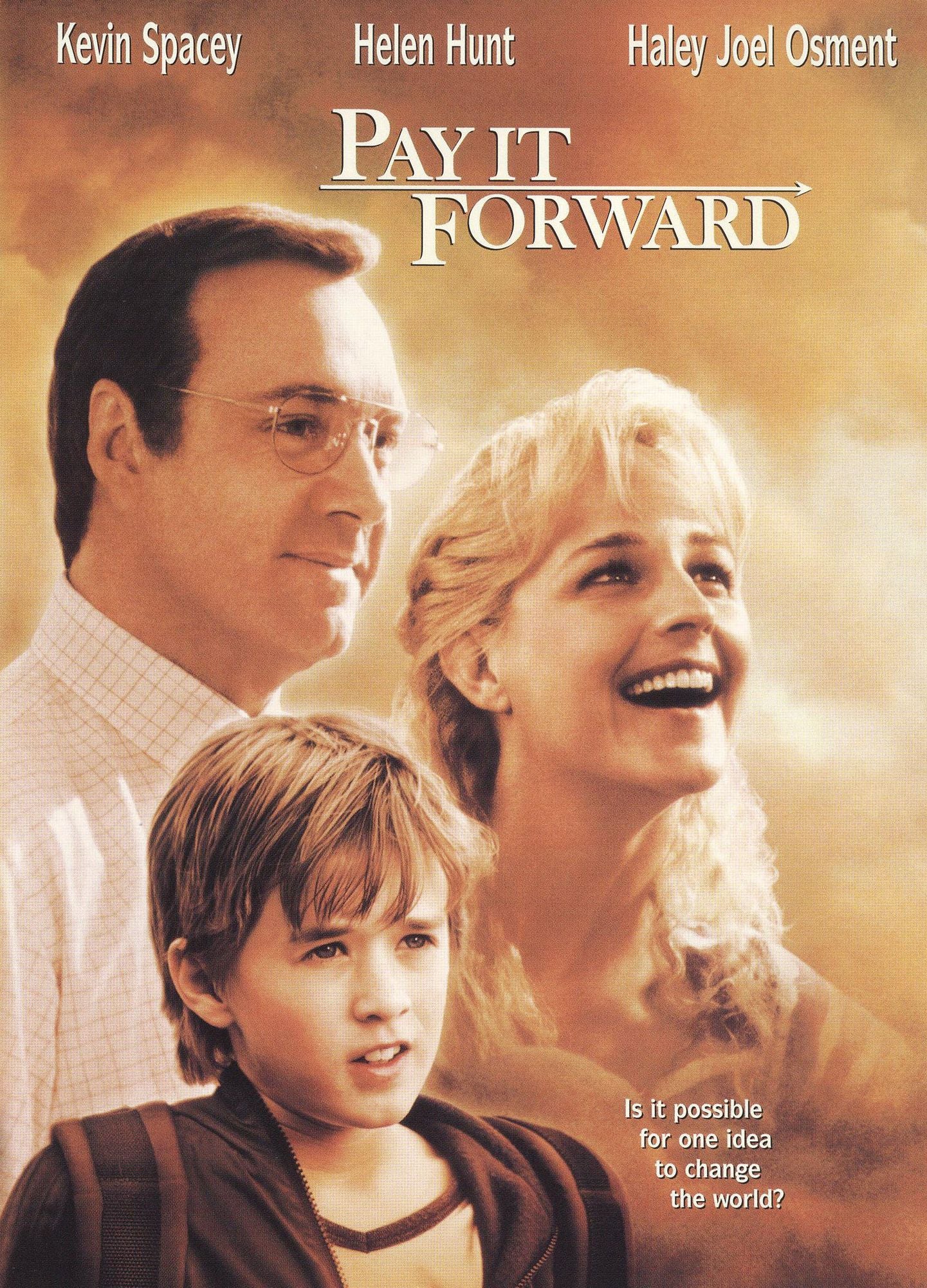 Pay It Forward