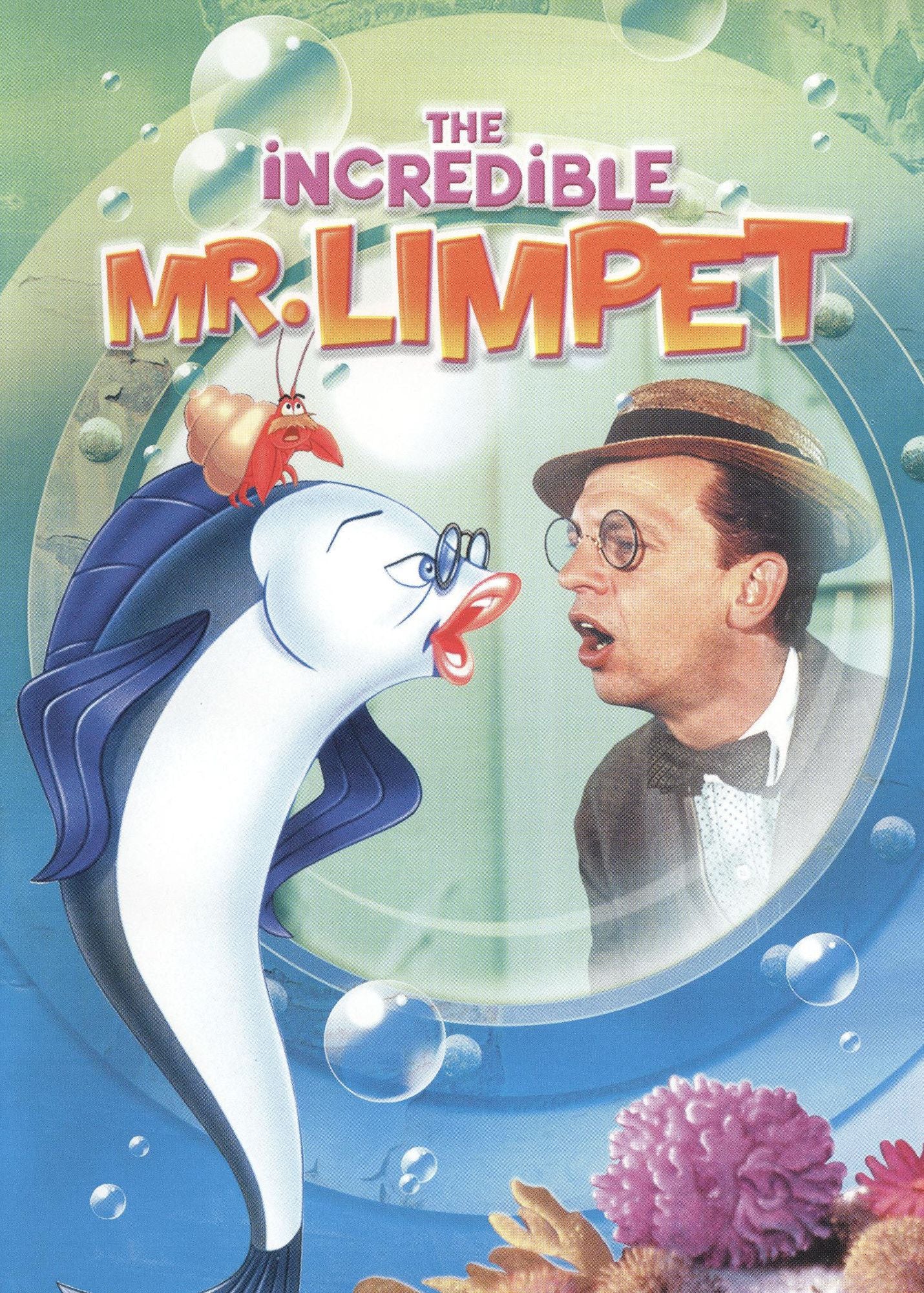 The Incredible Mr. Limpet [P&S]