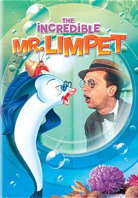 The Incredible Mr. Limpet [P&S]