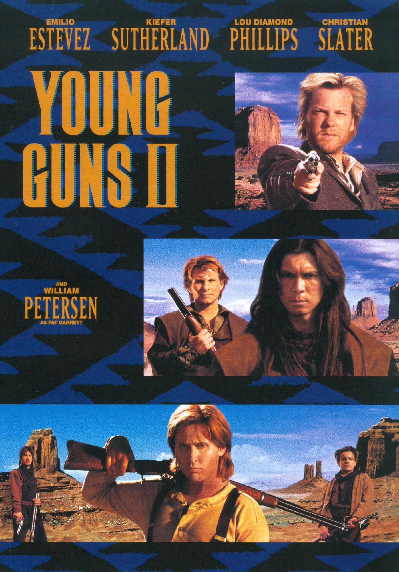 Young Guns II [P&S]