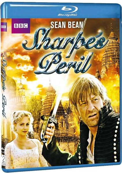 Sharpe's Peril [Blu-ray]