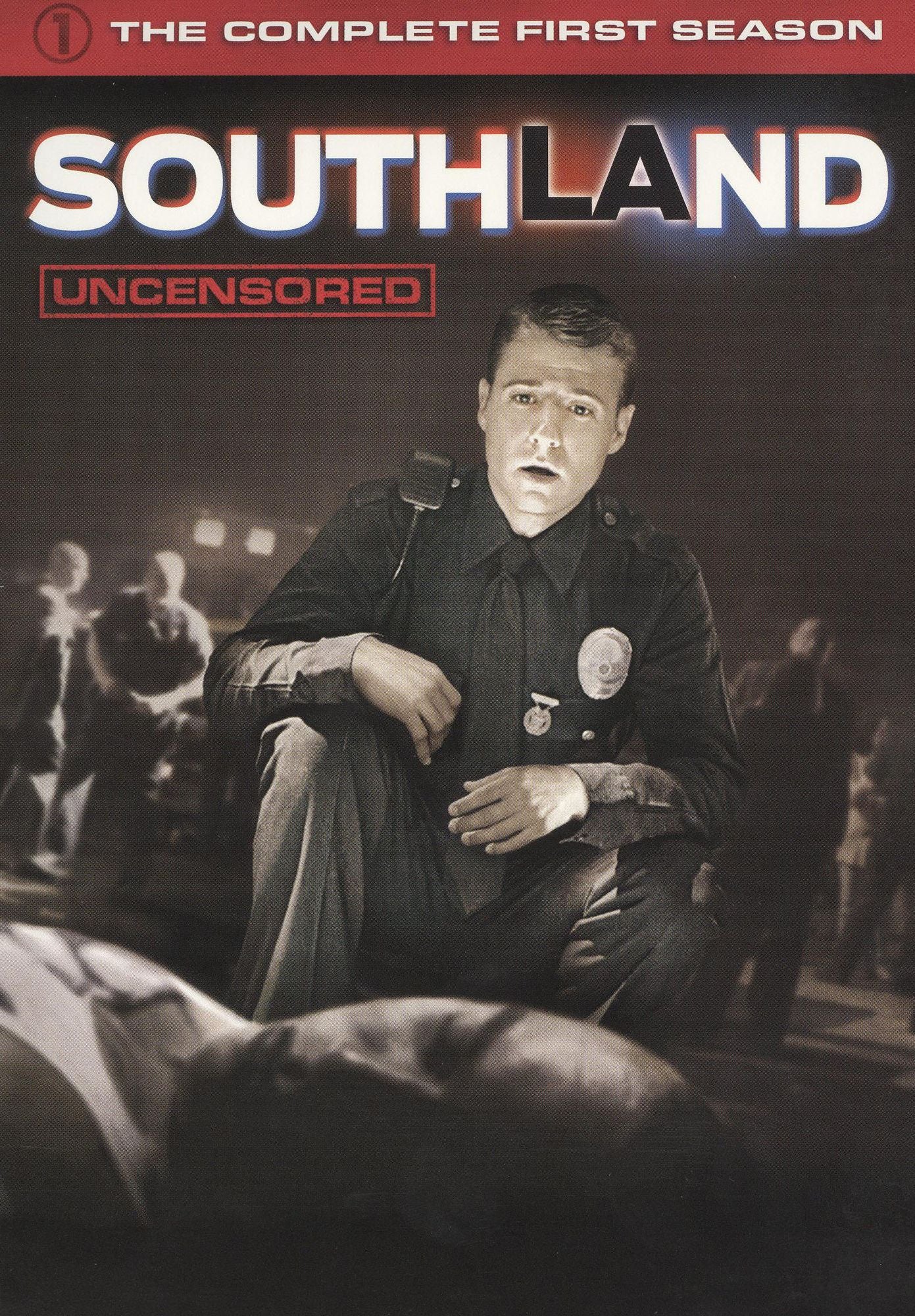 Southland: The Complete First Season [2 Discs]