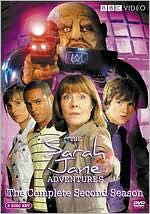 The Sarah Jane Adventures: The Complete Second Season [3 Discs]