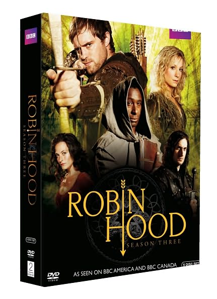 Robin Hood: Season Three [5 Discs]