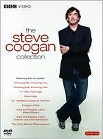 The Steve Coogan Collection [13 Discs]