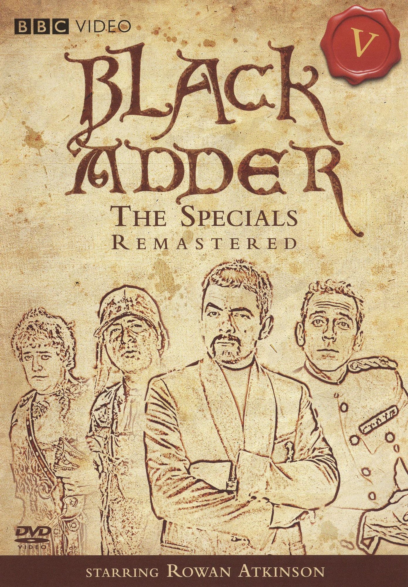 Black Adder V: The Specials