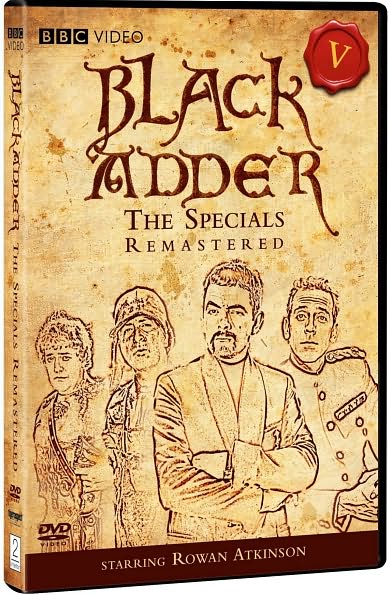 Black Adder V: The Specials