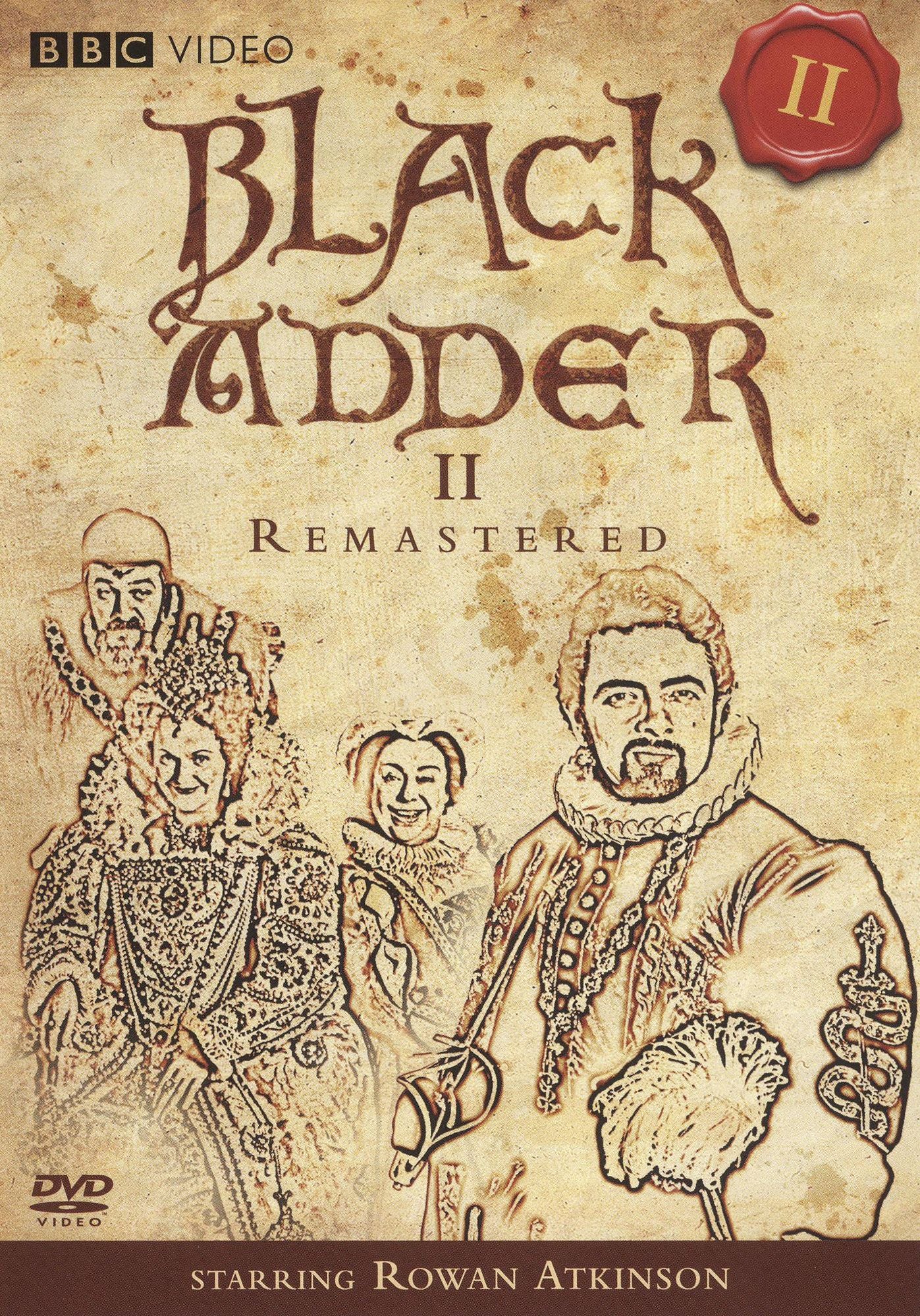 Black Adder II