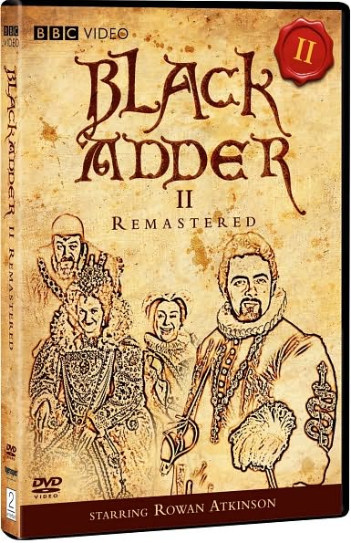 Black Adder II