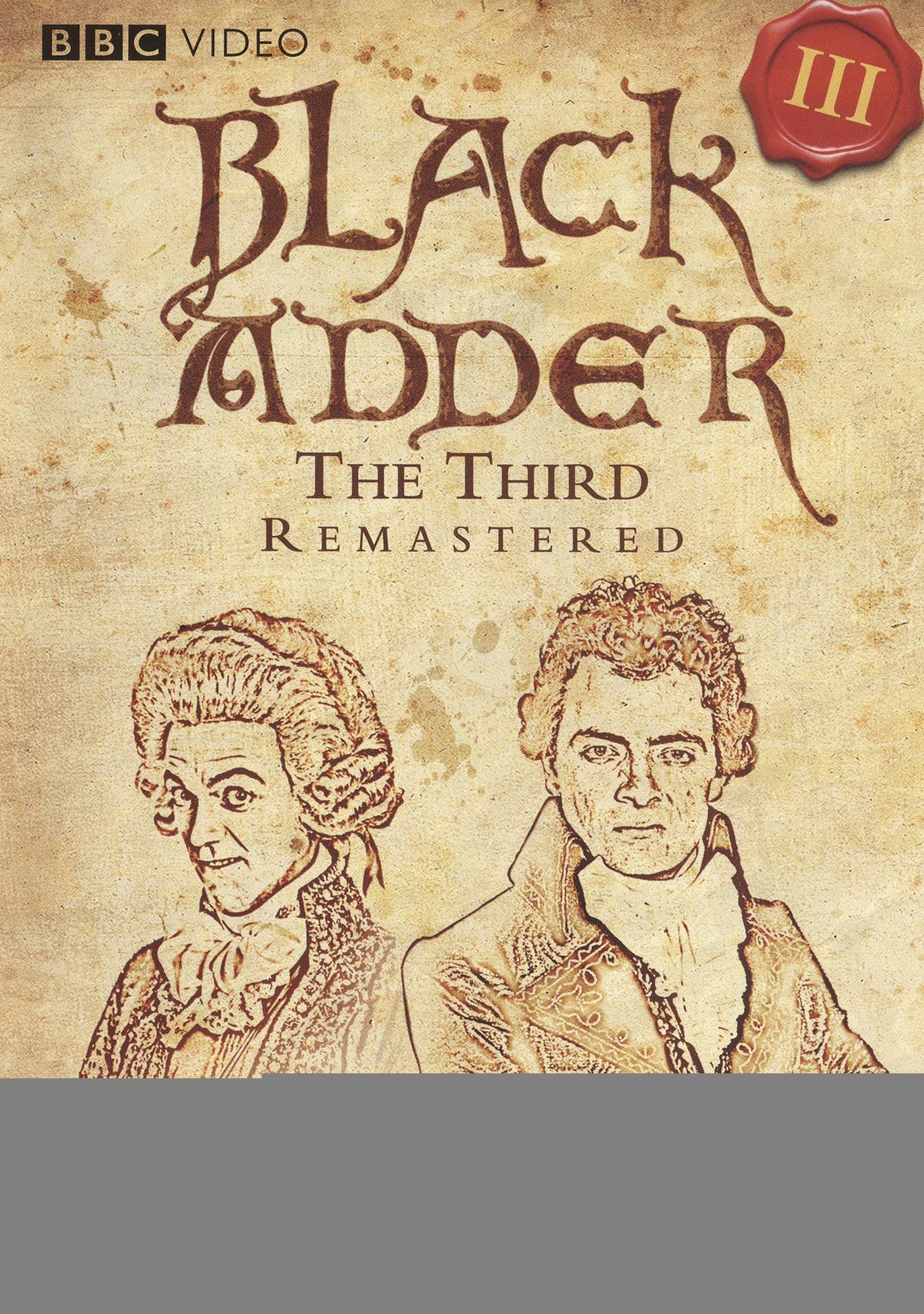Black Adder III: The Third