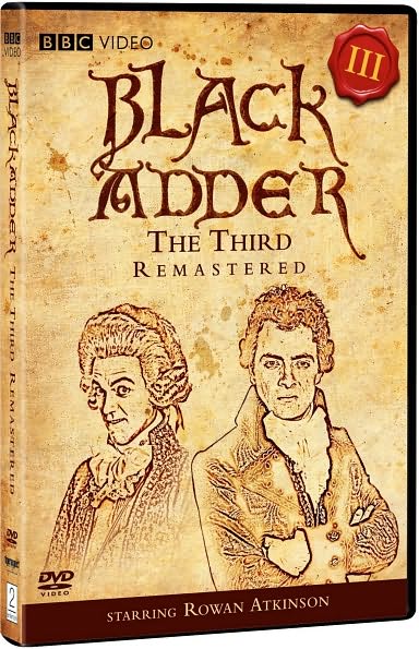 Black Adder III: The Third