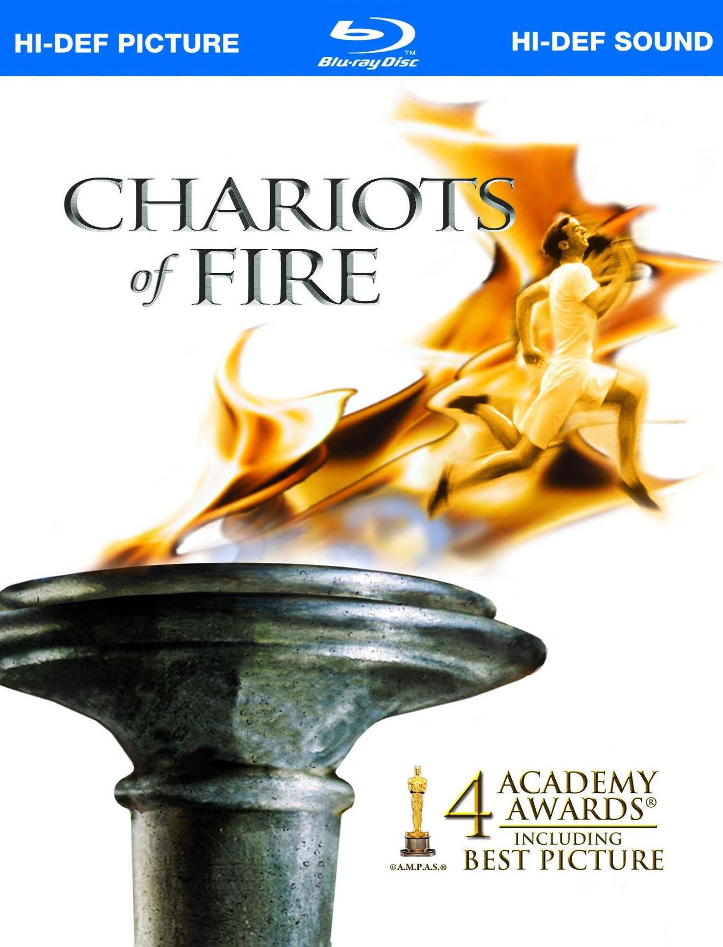 Chariots of Fire [Blu-ray]