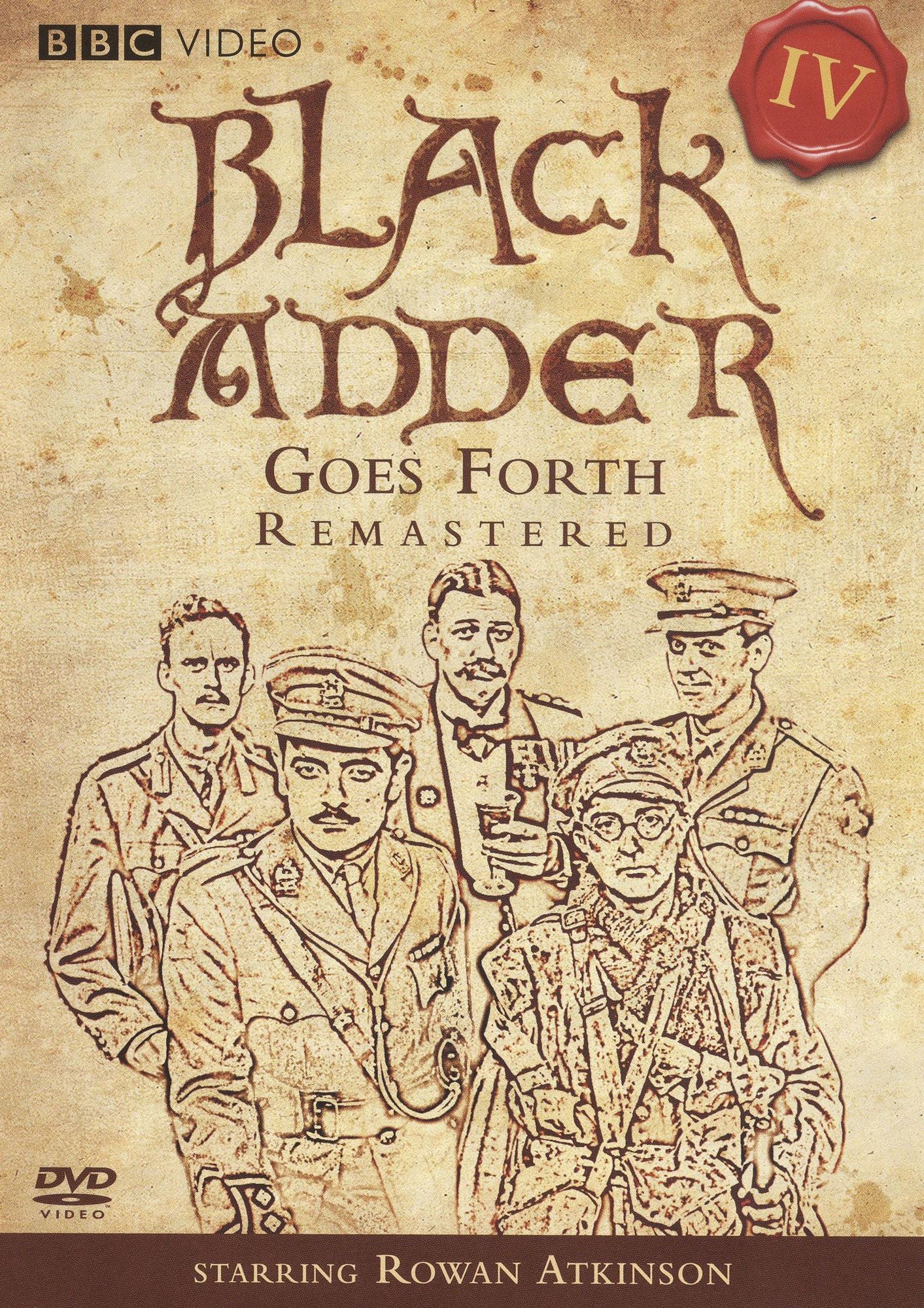Black Adder IV: Goes Forth