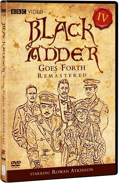 Black Adder IV: Goes Forth