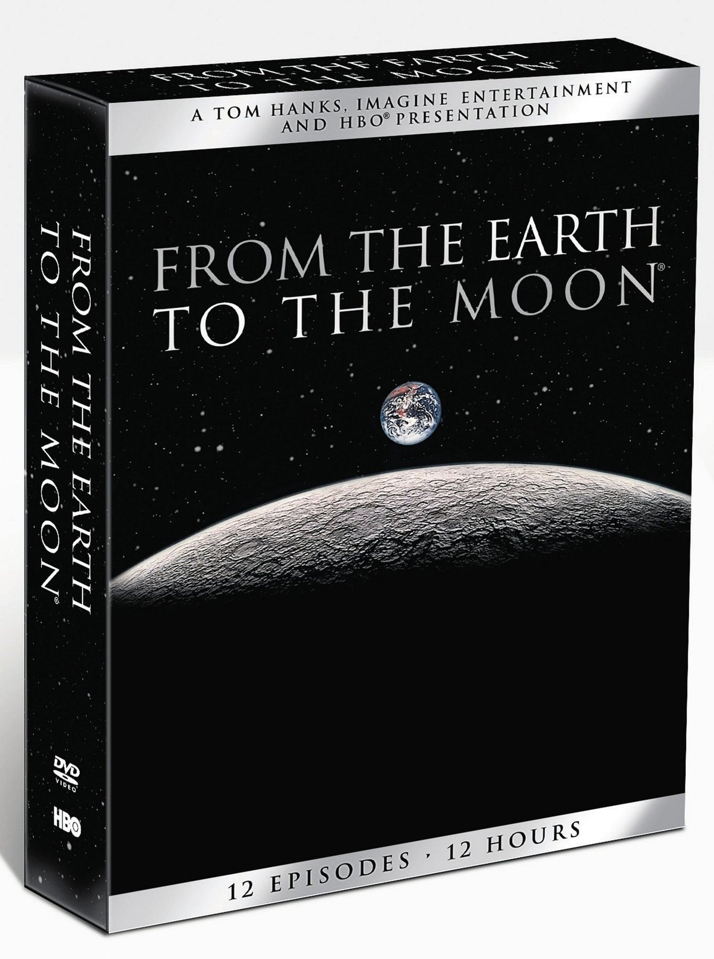 From the Earth to the Moon [The Signature Edition] [5 Discs]
