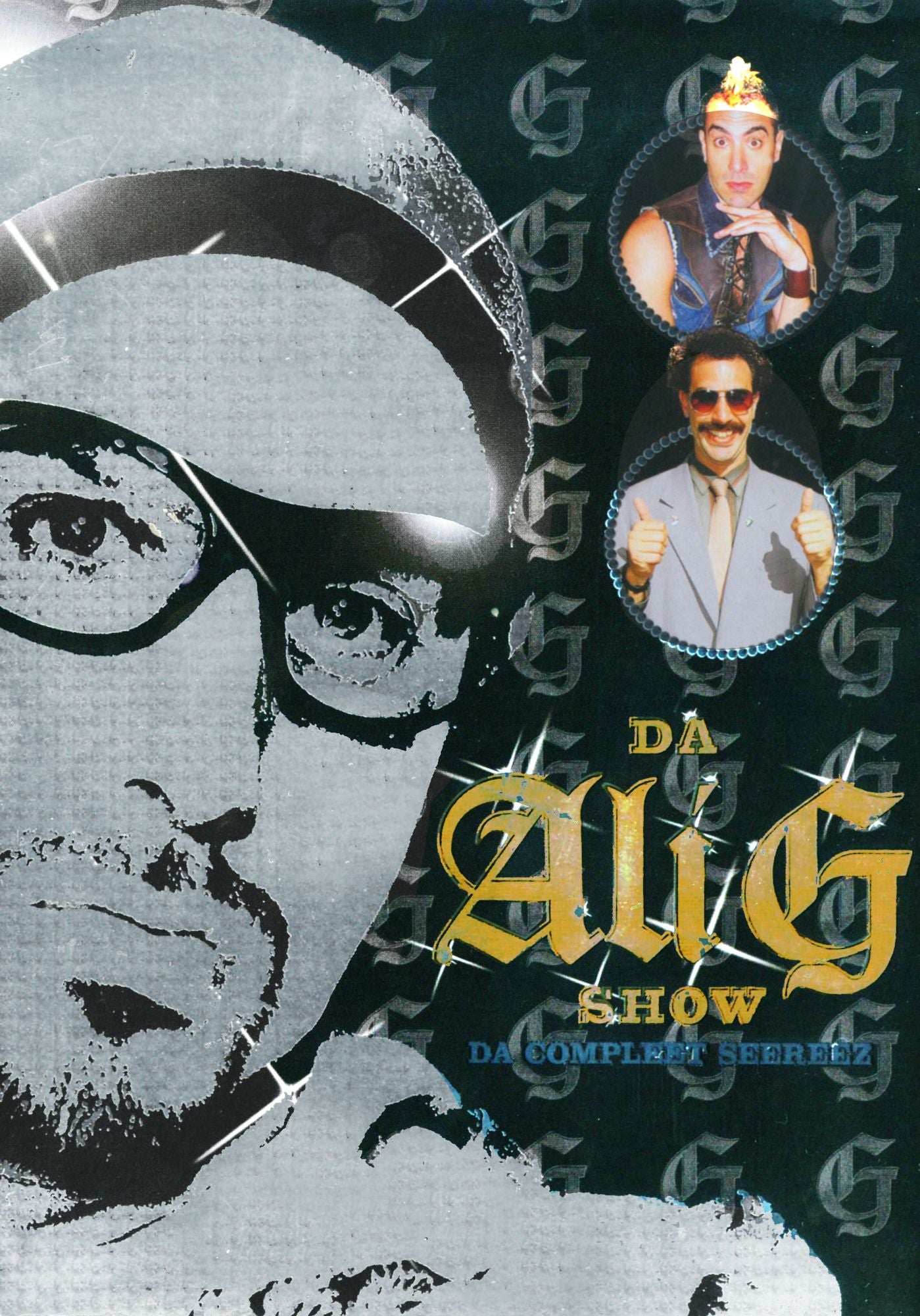 Da Ali G Show: Da Compleet Seereez [4 Discs]