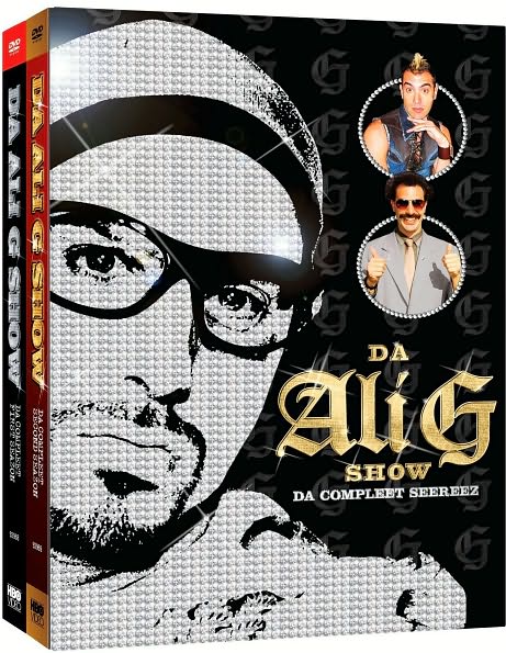 Da Ali G Show: Da Compleet Seereez [4 Discs]