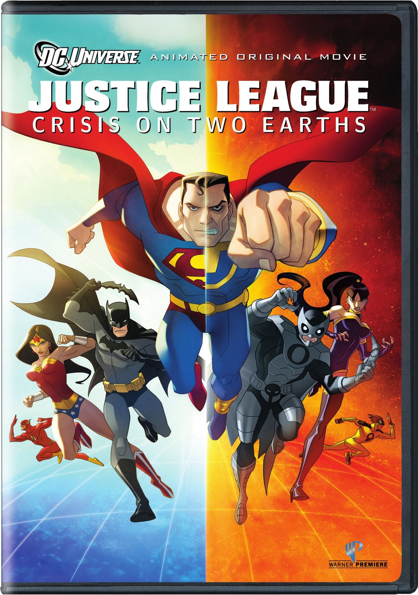 Justice League: Crisis on Two Earths