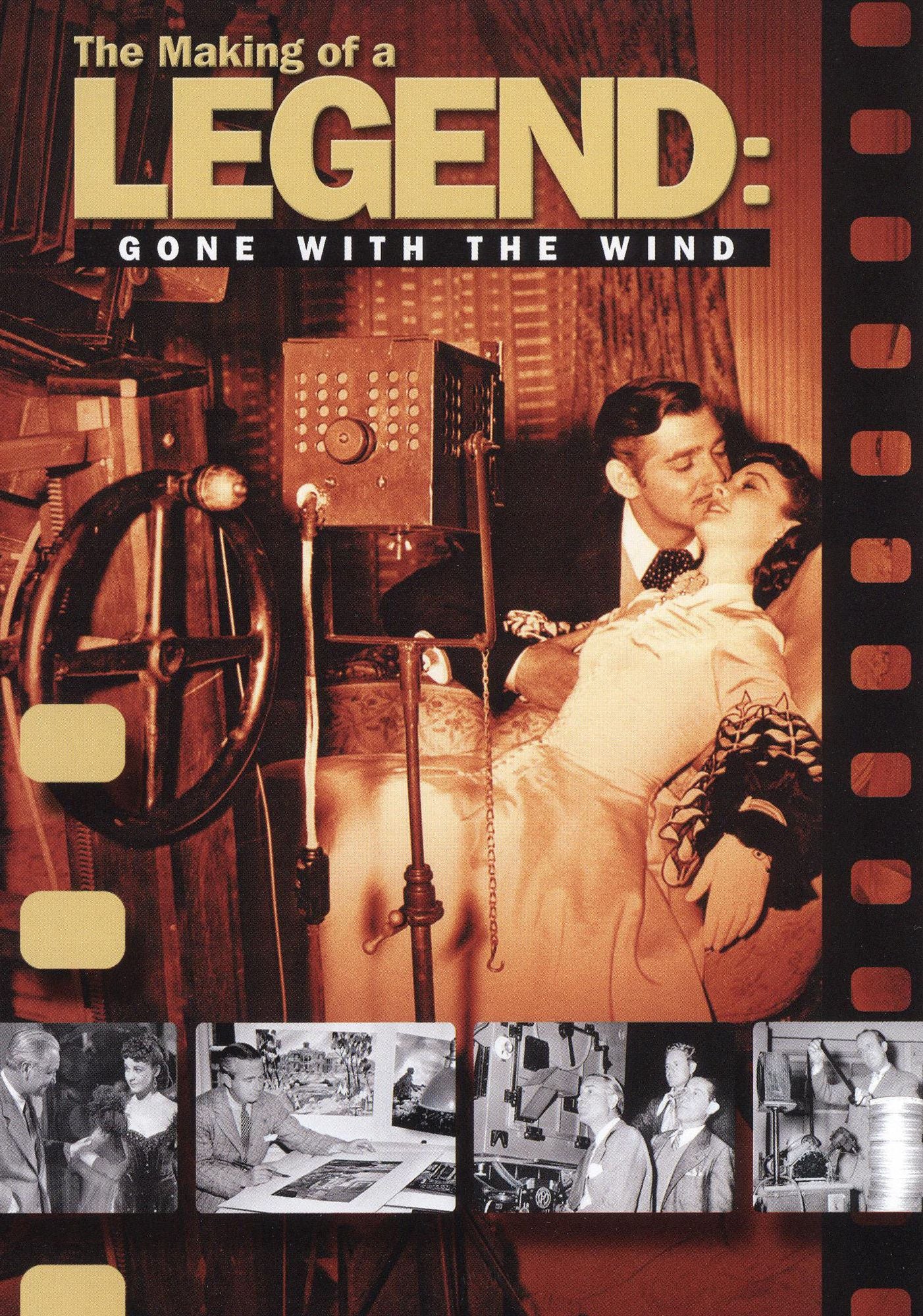 The Making of a Legend: Gone with the Wind