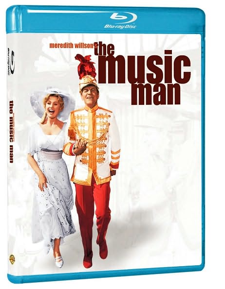 The Music Man [Blu-ray]