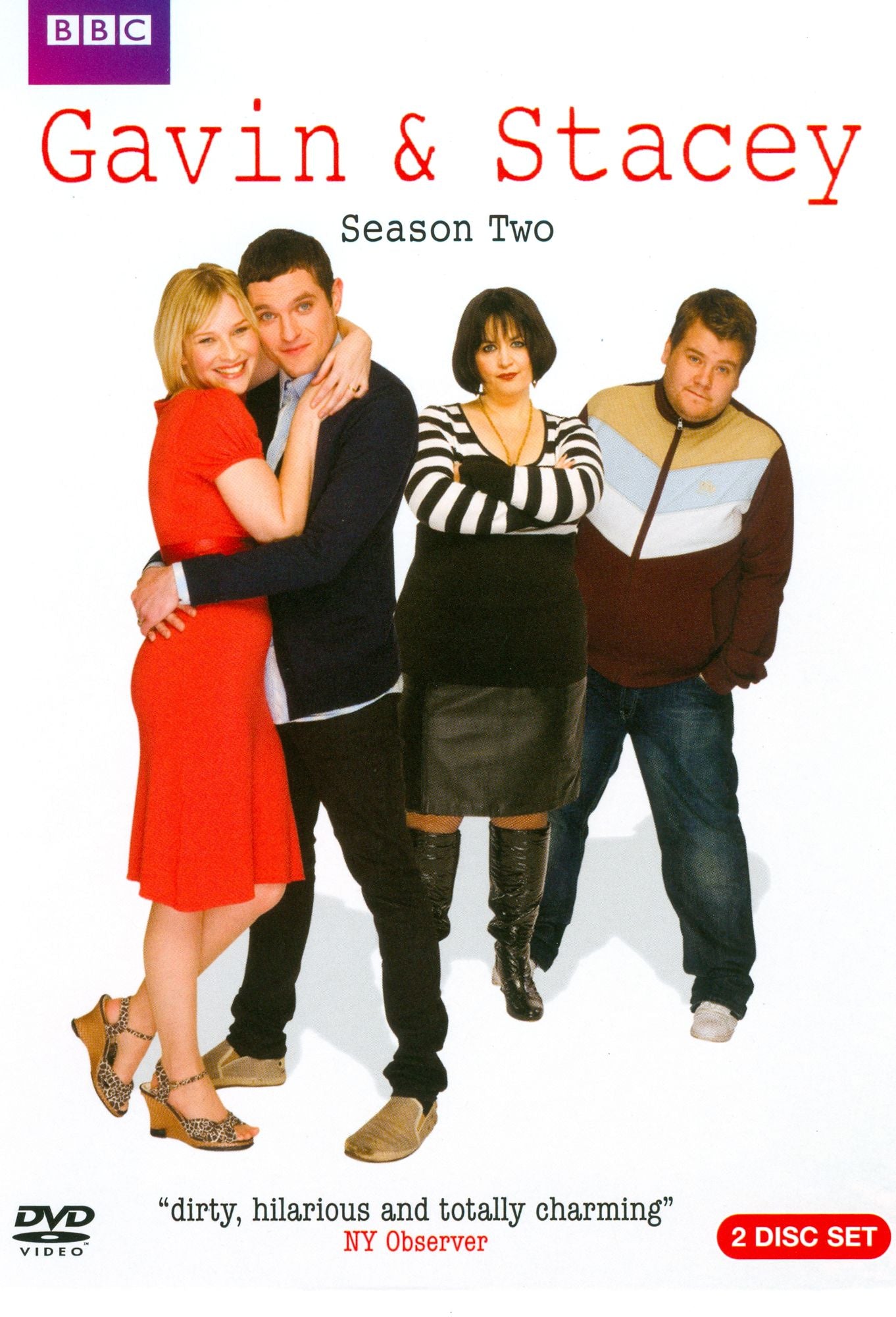 Gavin & Stacey: Season Two [2 Discs]