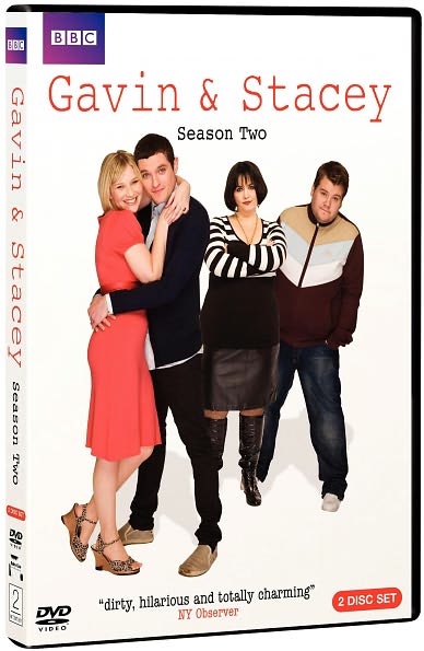 Gavin & Stacey: Season Two [2 Discs]